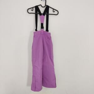 Mountain Warehouse Girl's Snow Pants in Pink Size 5 6 Years Old Ski